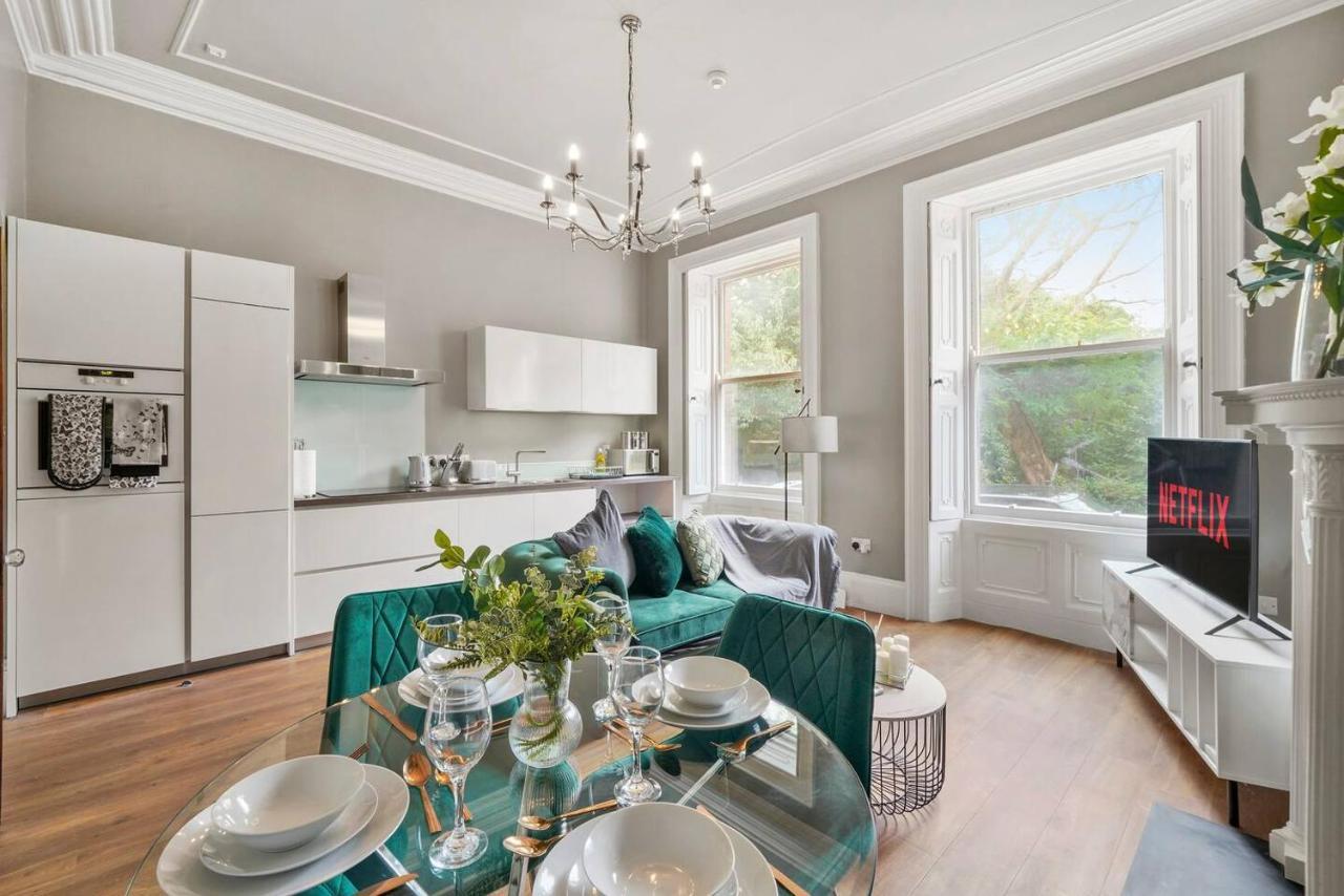 Lovely Central Wakefield Apartment - Parking Экстерьер фото